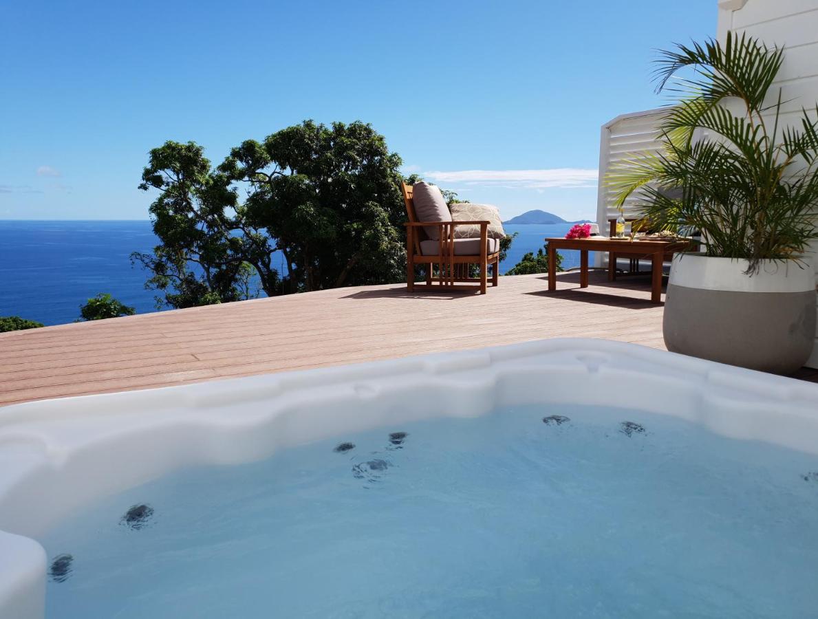 Vacation Home Ti Karet Vue Panoramique Sur Les Saintes Et Marie Galante Capesterre Belle Eau Guadeloupe Booking Com