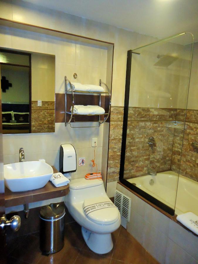 Hotel San Francisco Plaza - 3