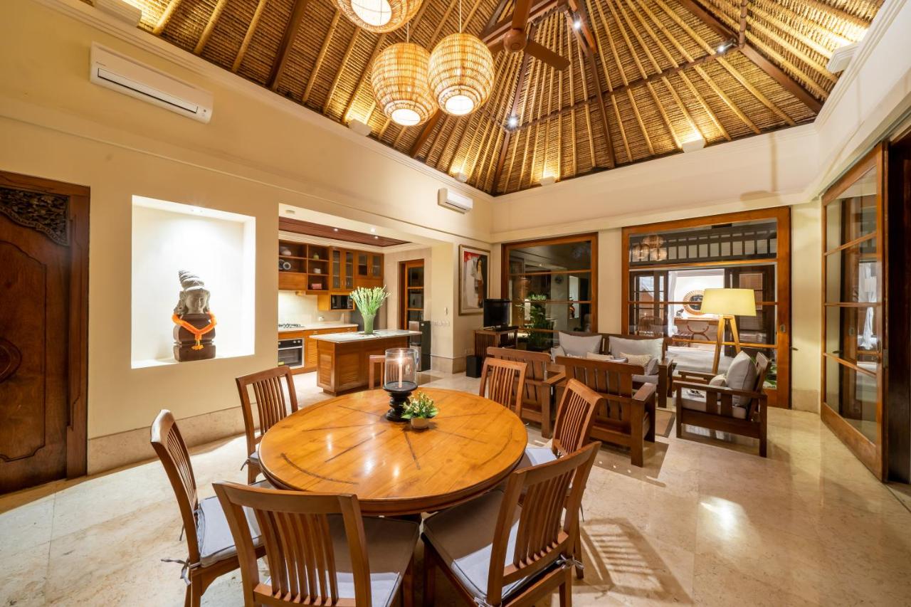 Jimbaran Beach Villas by Nakula, Jimbaran - The Bali Guideline