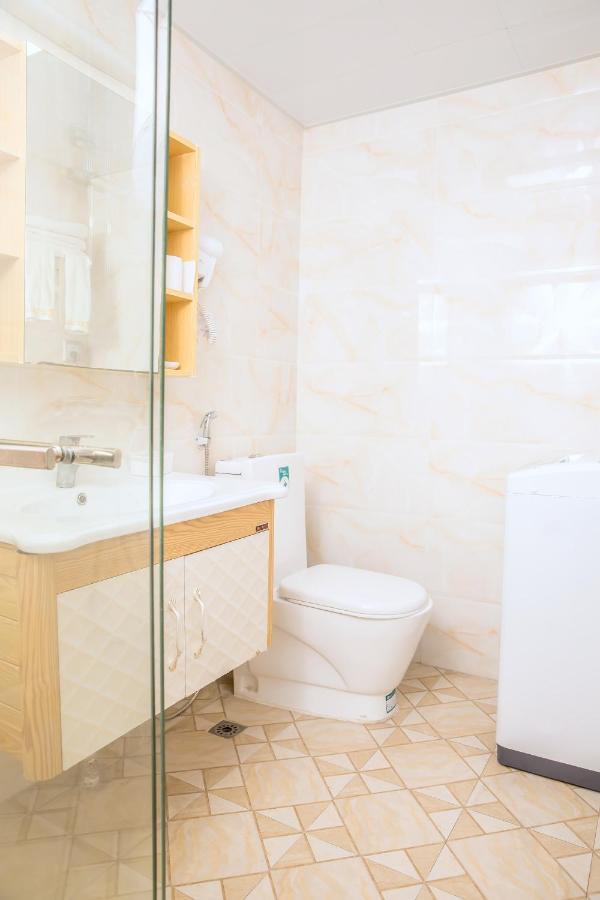 Guangzhou Pengman Apartment Zhengjia Huanshi Branch photo