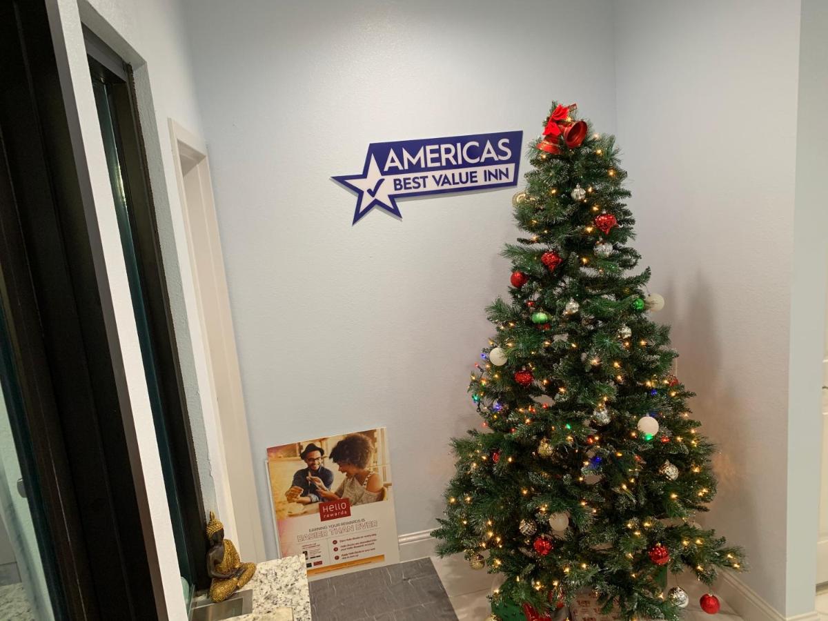 Americas Best Value Inn- Aldine Westfield — photo 21