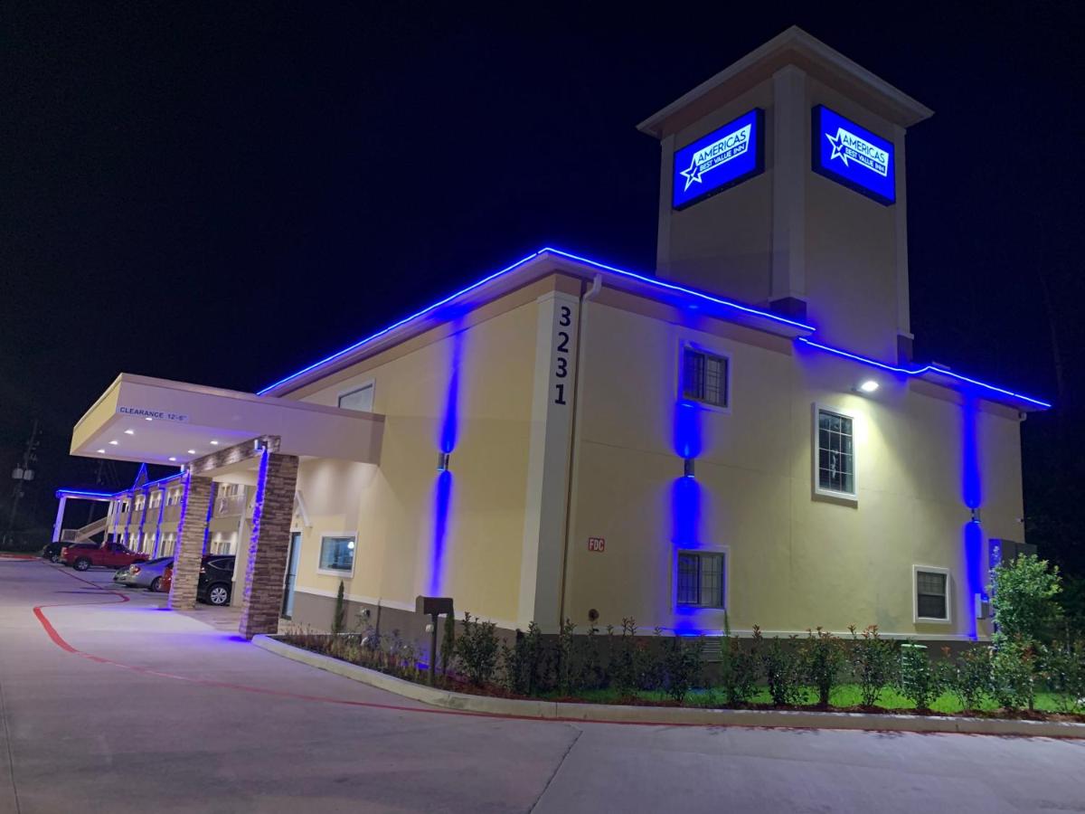 Americas Best Value Inn- Aldine Westfield — photo 10