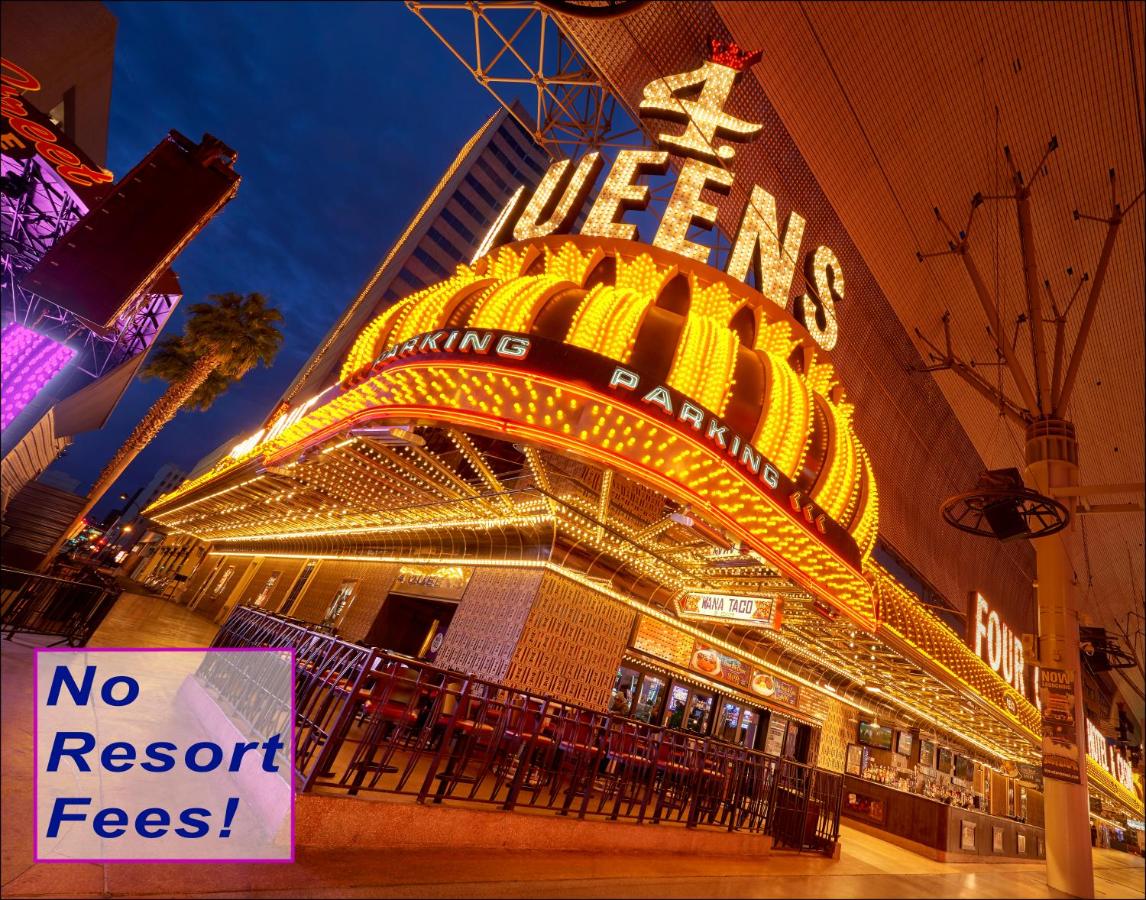 Four Queens Hotel and Casino, Las Vegas – Updated 2022 Prices