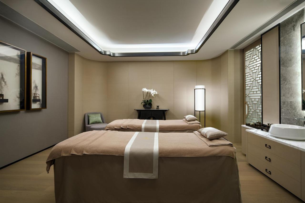 Spa hotel: Cordis, Beijing Capital Airport By Langham Hospitality Group