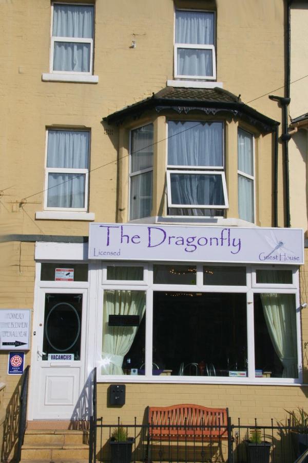 The Dragonfly - Laterooms
