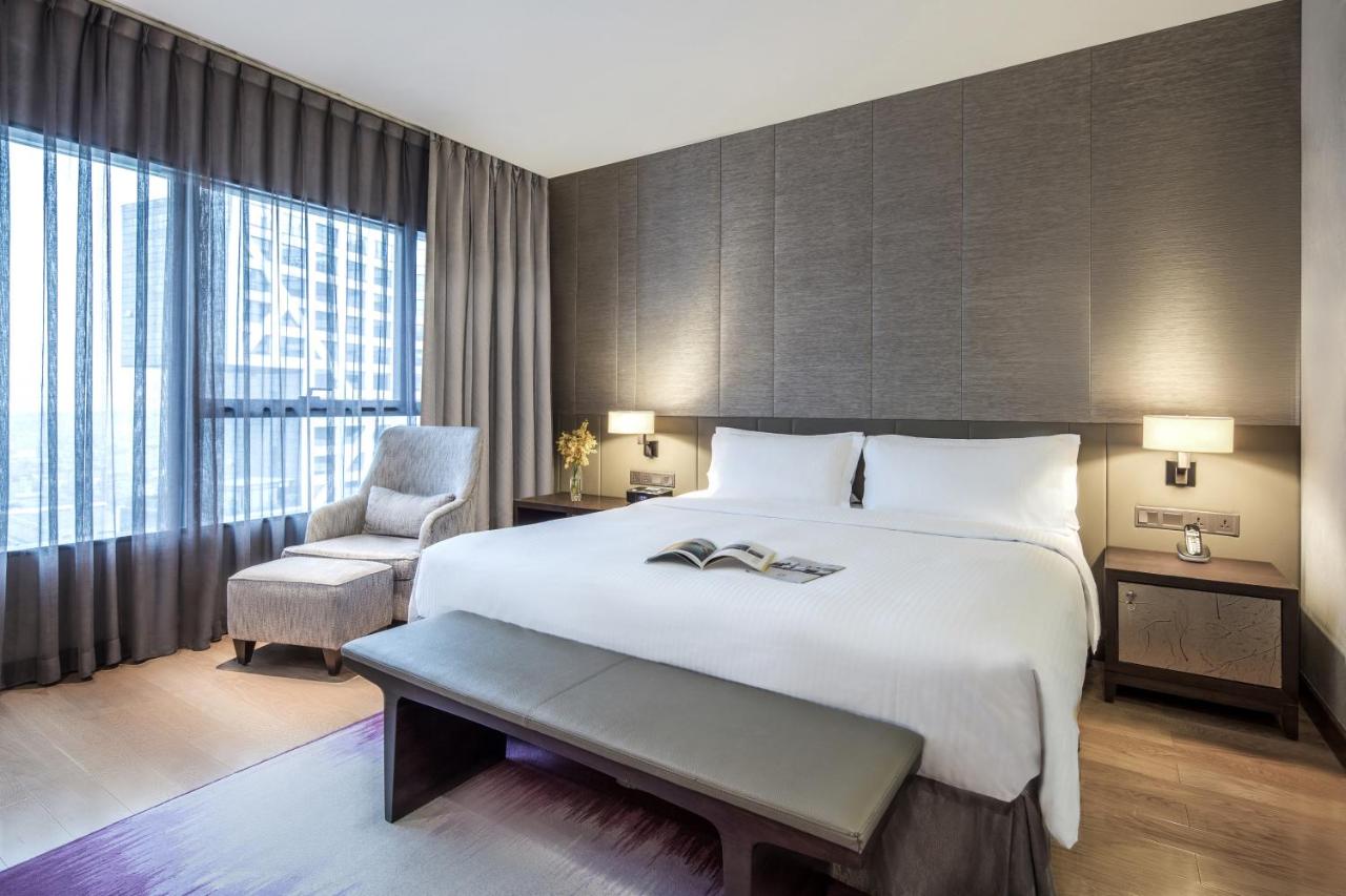 Ascott Raffles City Chengdu photo