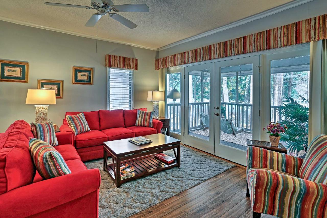 Golfers Retreat in Tidewater with Pool Access!