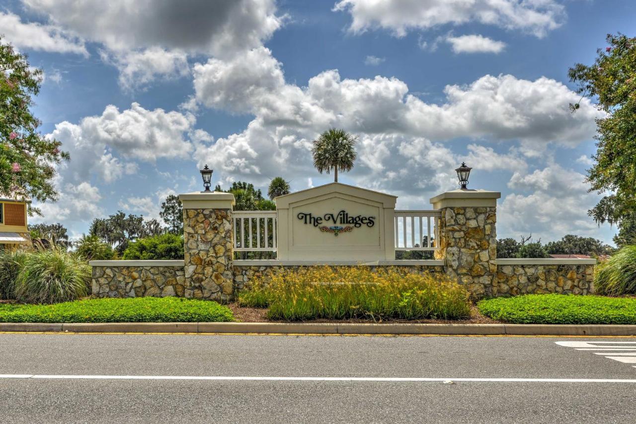 Updated Florida Home with Unlimited Golf and Pools!