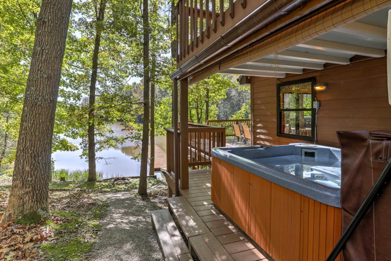 18 cabañas románticas en Ohio Perfect for Honeymoons 15 18 cabañas románticas en Ohio Perfect for Honeymoons 15