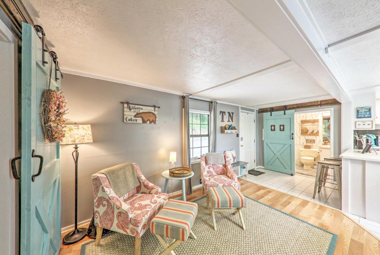 Lodging on Center Hill Lake — photo 10