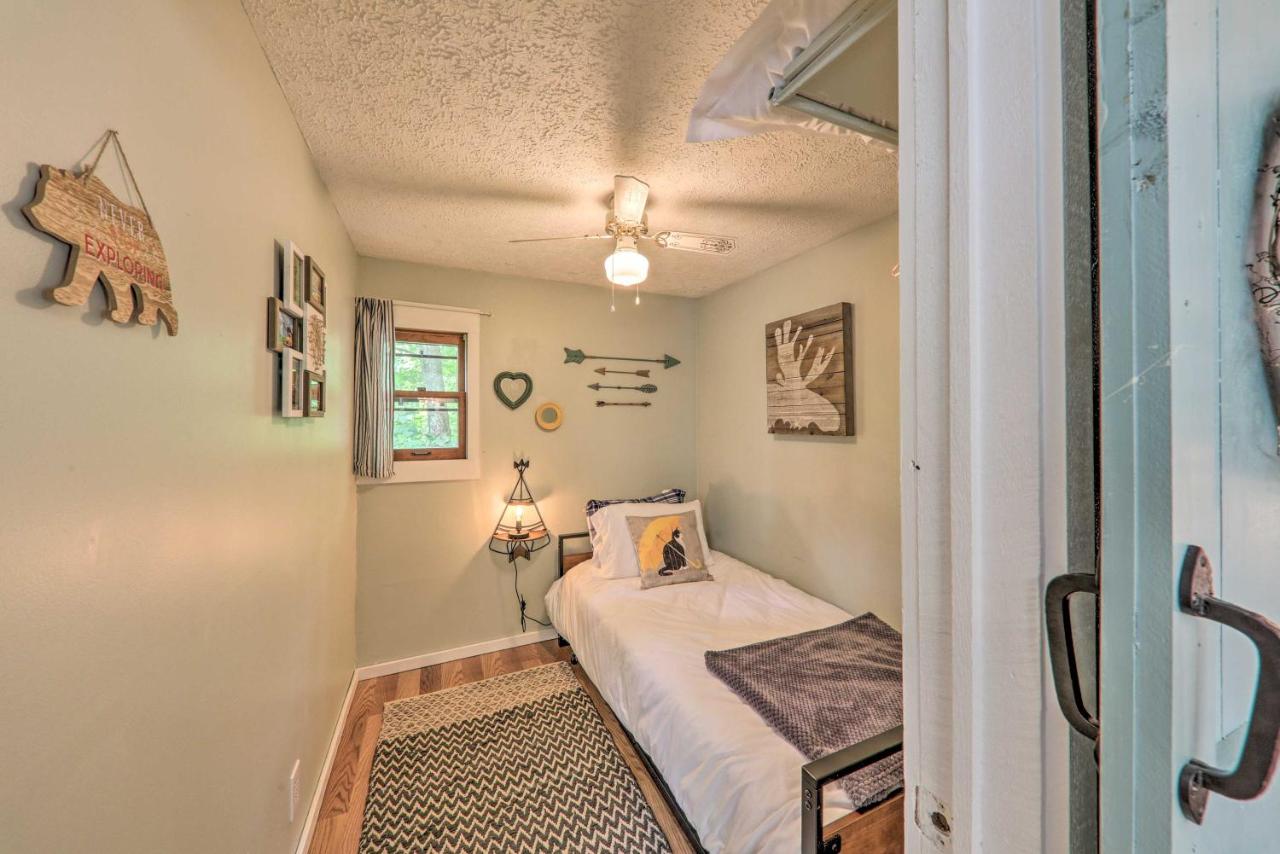 Lodging on Center Hill Lake — photo 16