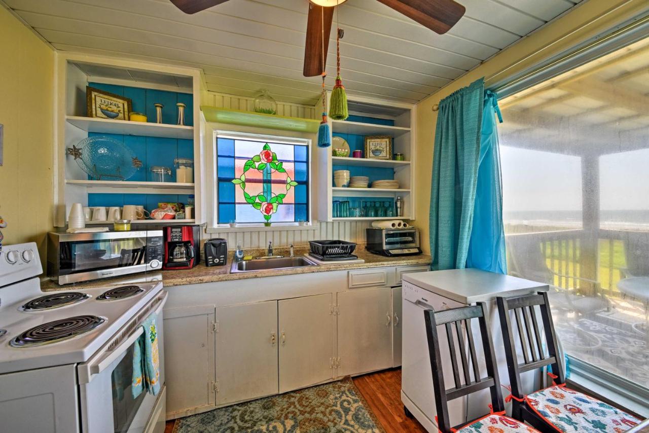 Galveston Beach House With Private Deck And Gulf Views ガルベストン 21年 最新料金 Galveston Beach House With Private Deck And Gulf Views ガルベストン 21年 最新料金