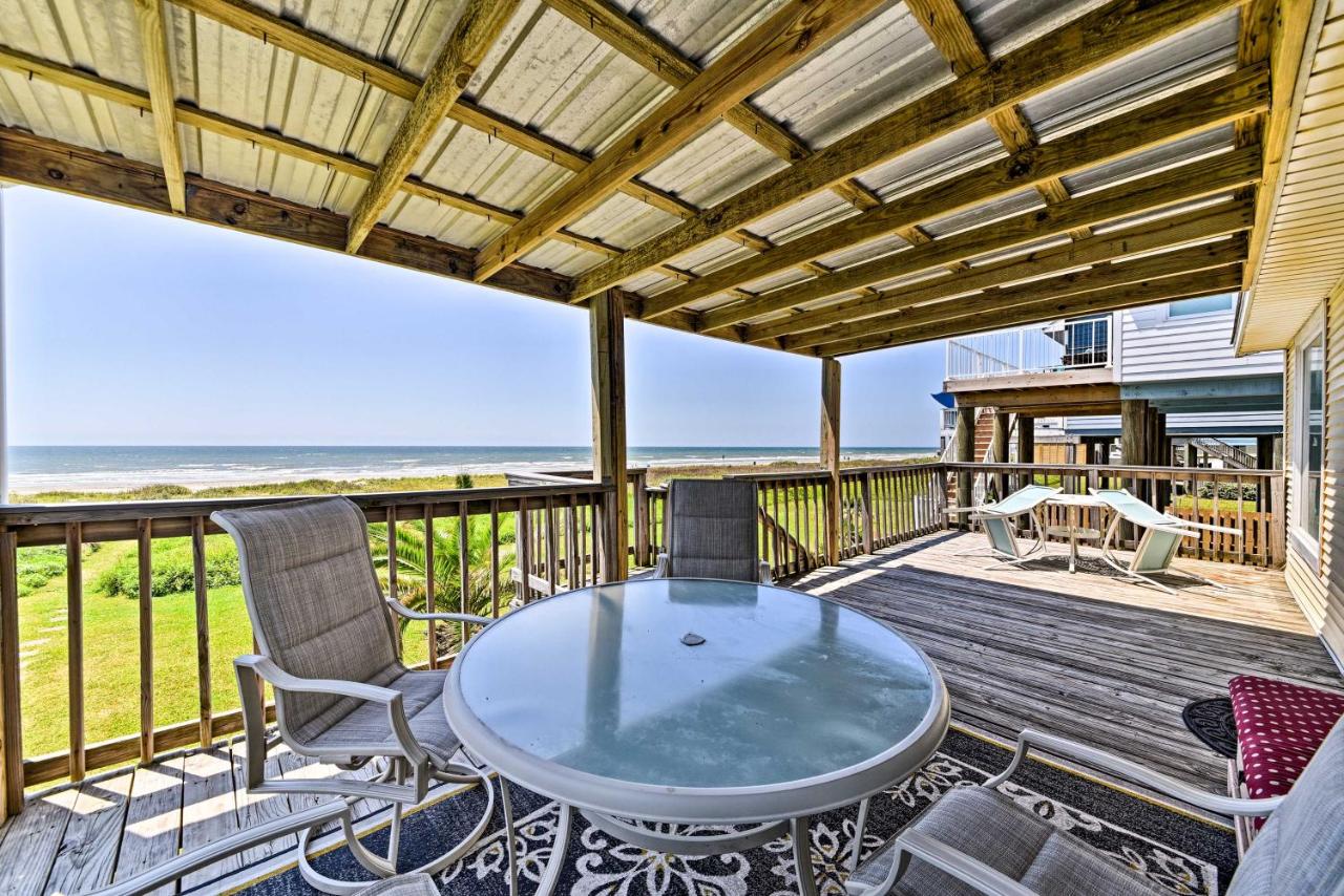 Galveston Beach House With Private Deck And Gulf Views ガルベストン 21年 最新料金