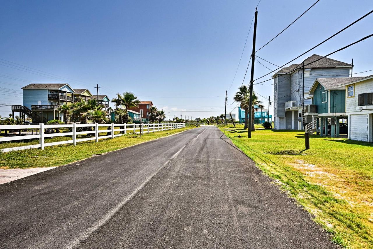 Galveston Beach House With Private Deck And Gulf Views ガルベストン 21年 最新料金