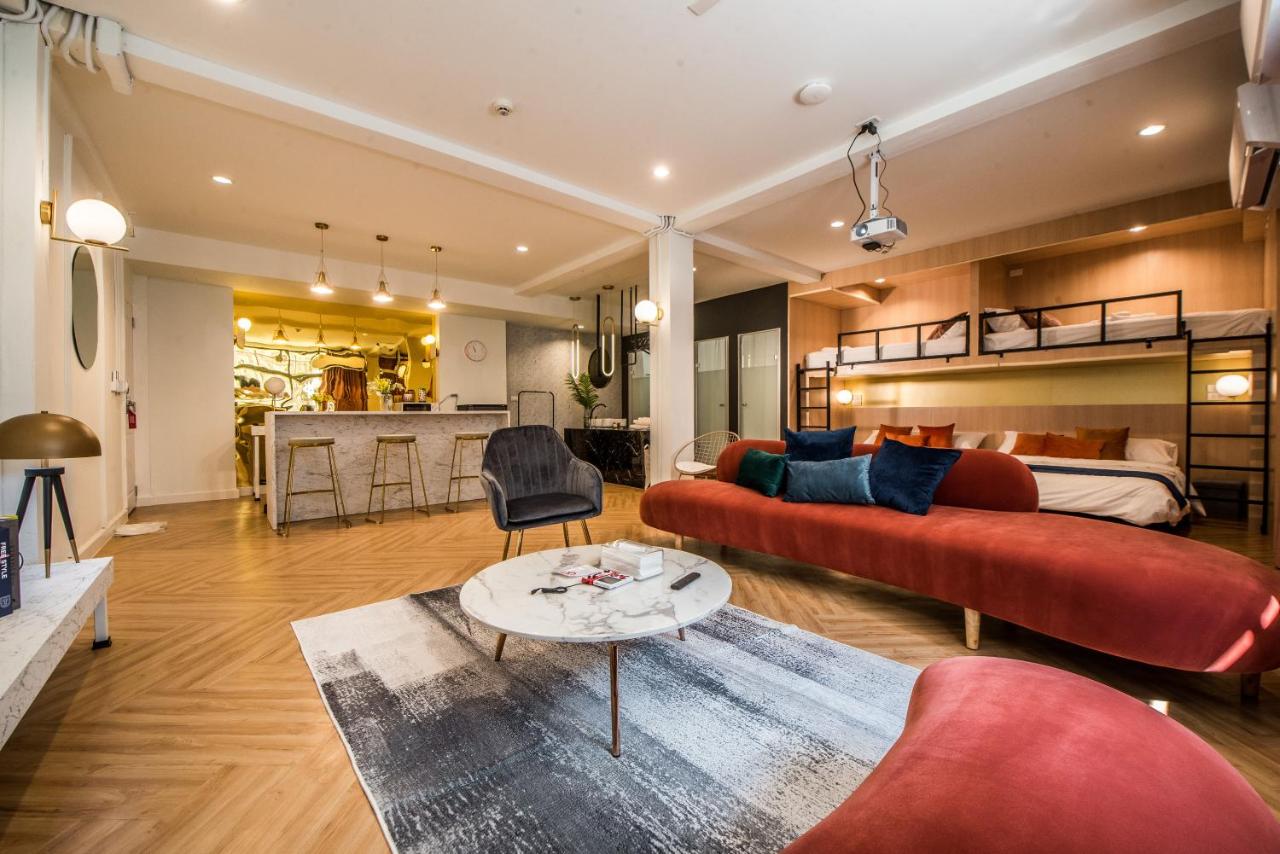 Theme Boutique Hotel Bangkok - 4