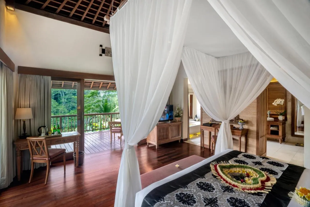 The Kayon Jungle Resort - Photo 4