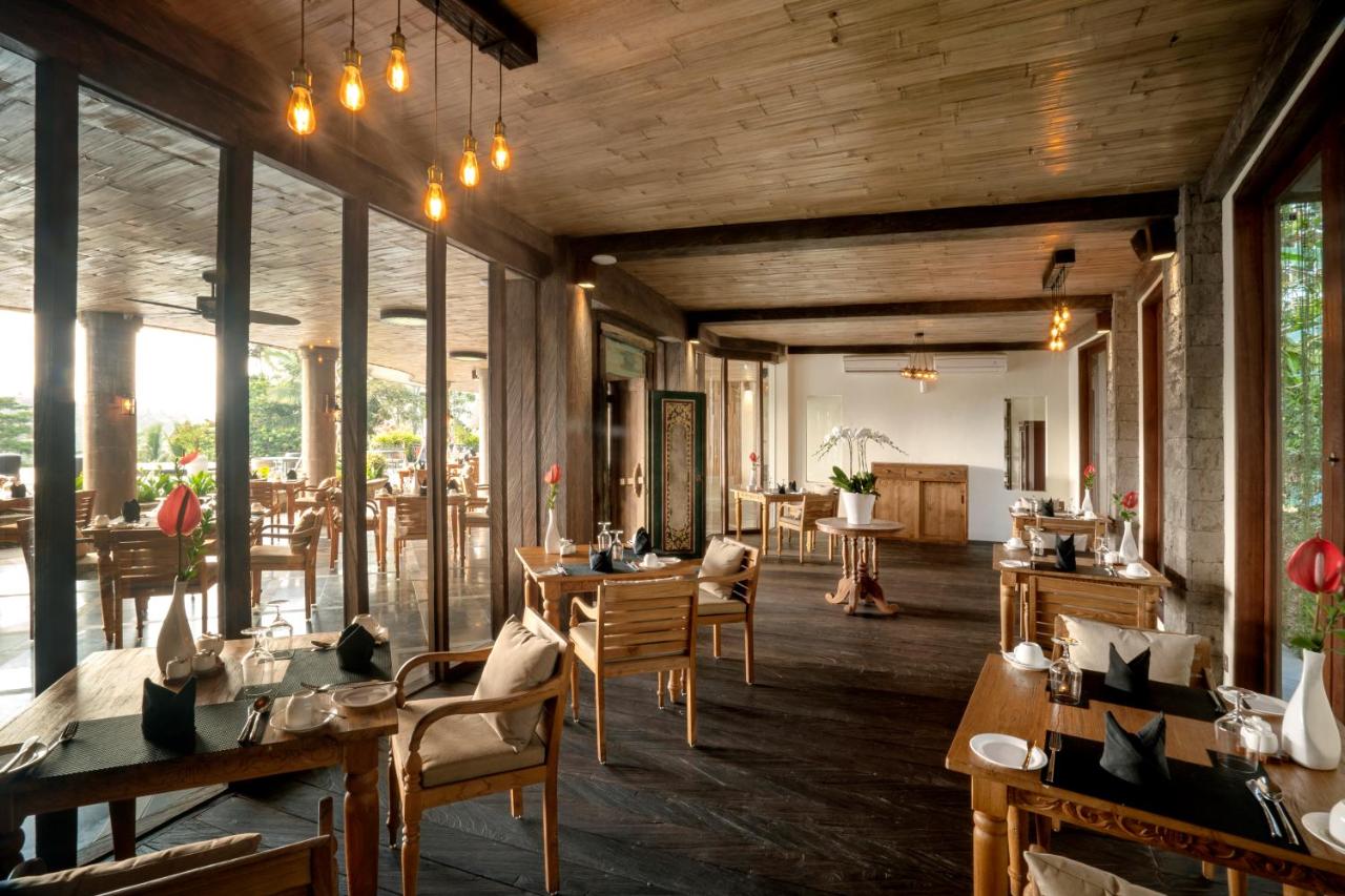 The Kayon Jungle Resort - 5