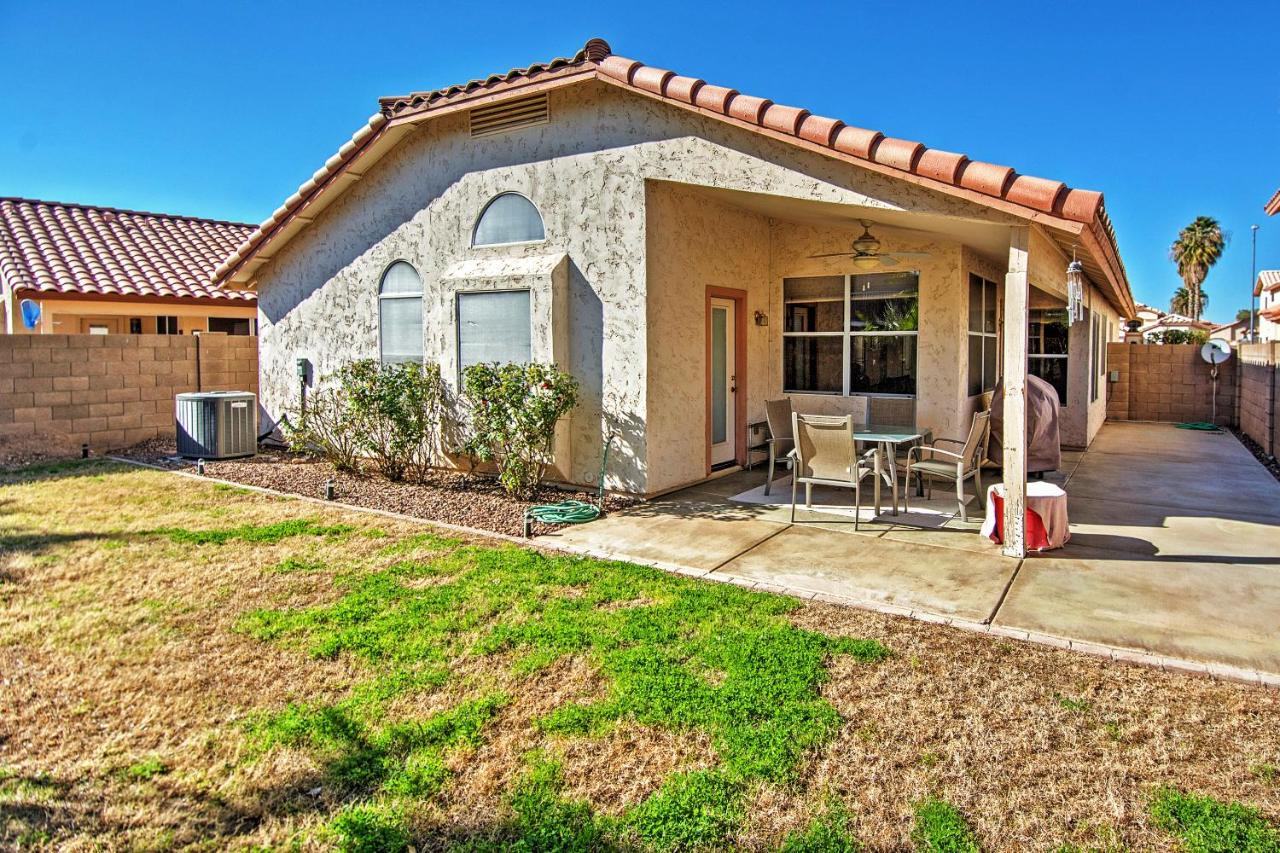 Peoria Family Home with Grill, 5Mi to Spring Training