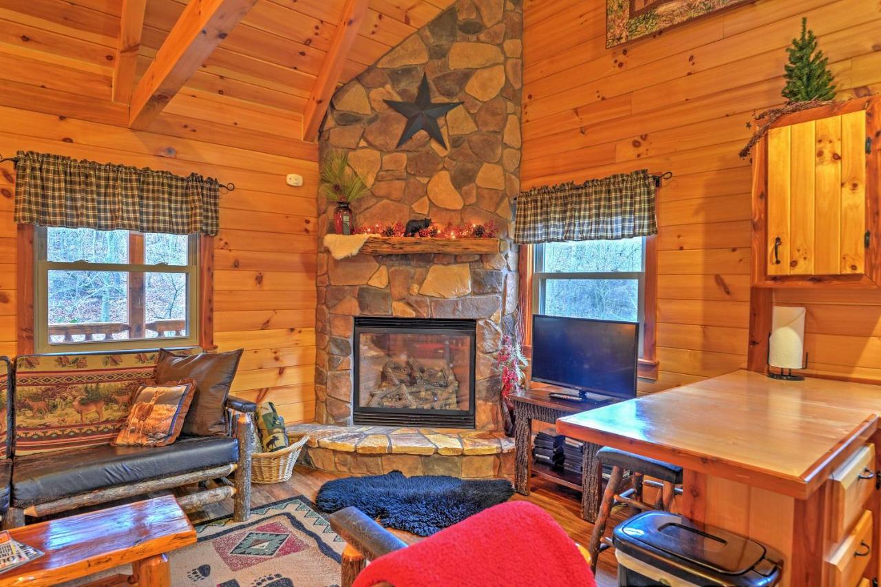 Yeowza Resort Lakefront Log — photo 12