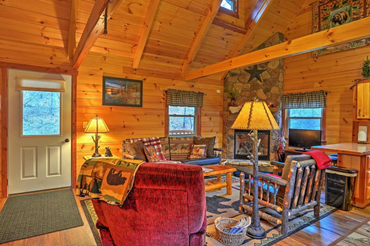 Yeowza Resort Lakefront Log — photo 11