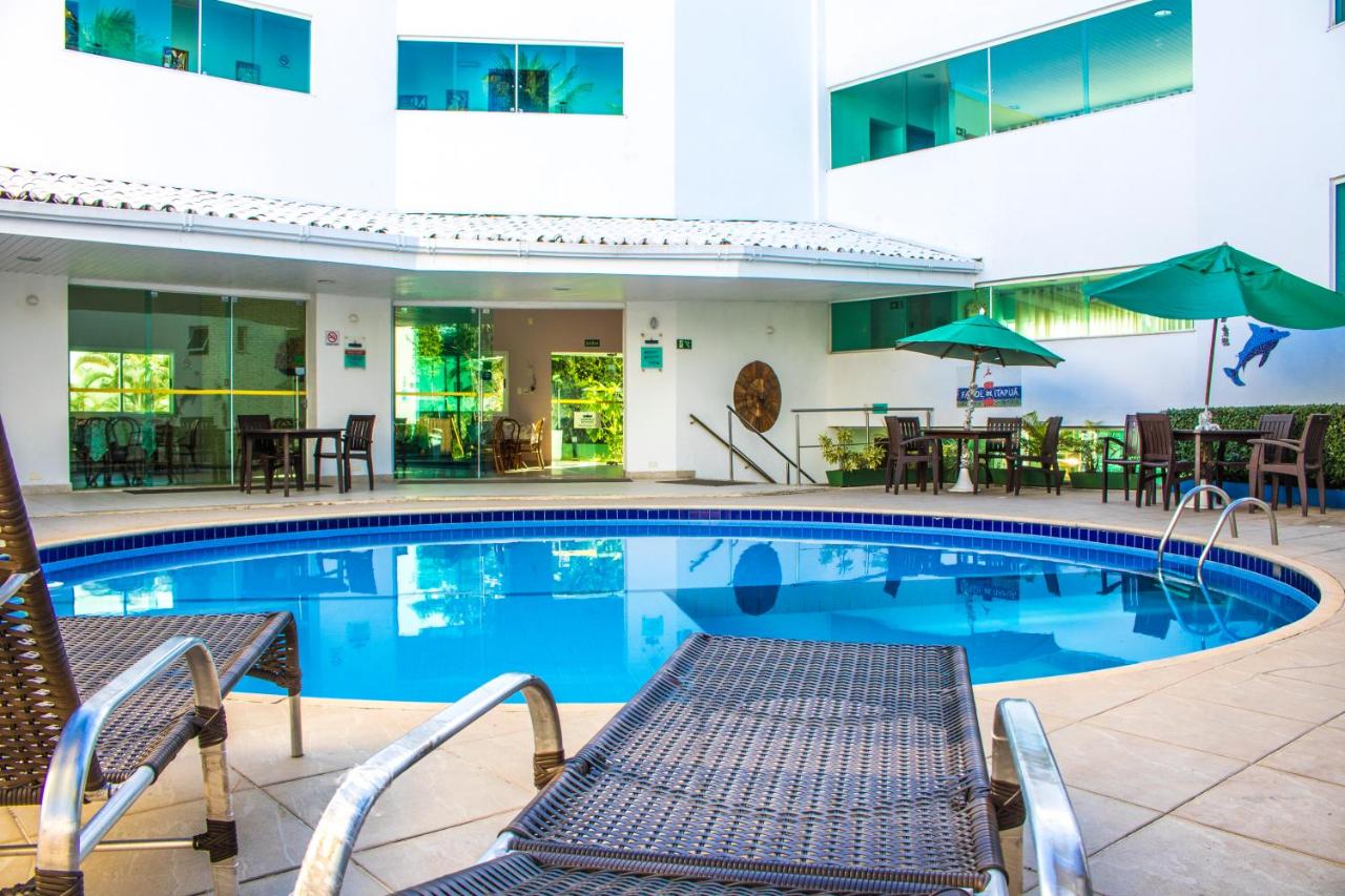 Image: Farol de Itapuã Praia Hotel
