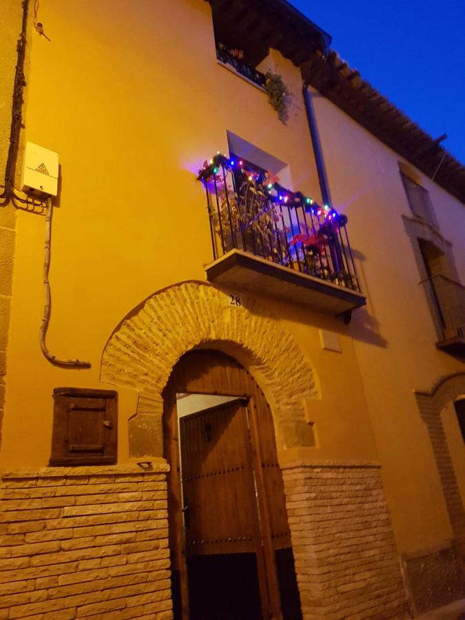 Casa rural al pie de Sierra de Guara, Sieso de Huesca ...