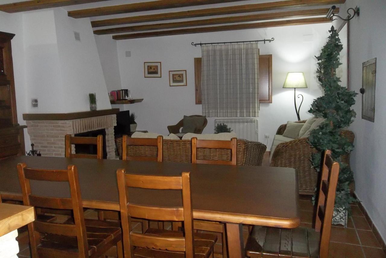 Casa Rural El Temple, Las Cuevas de Cañart – Tarifs 2022