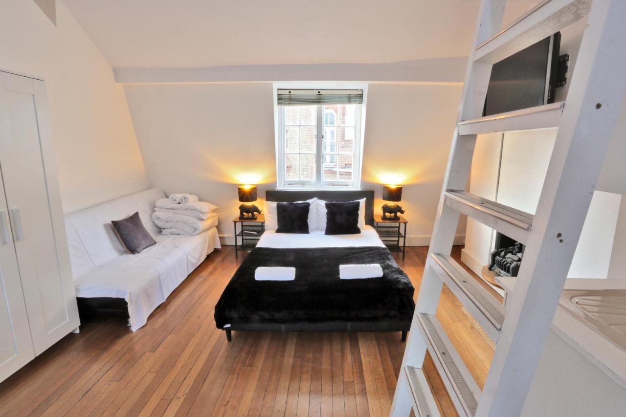 Covent Garden Guest House - Laterooms