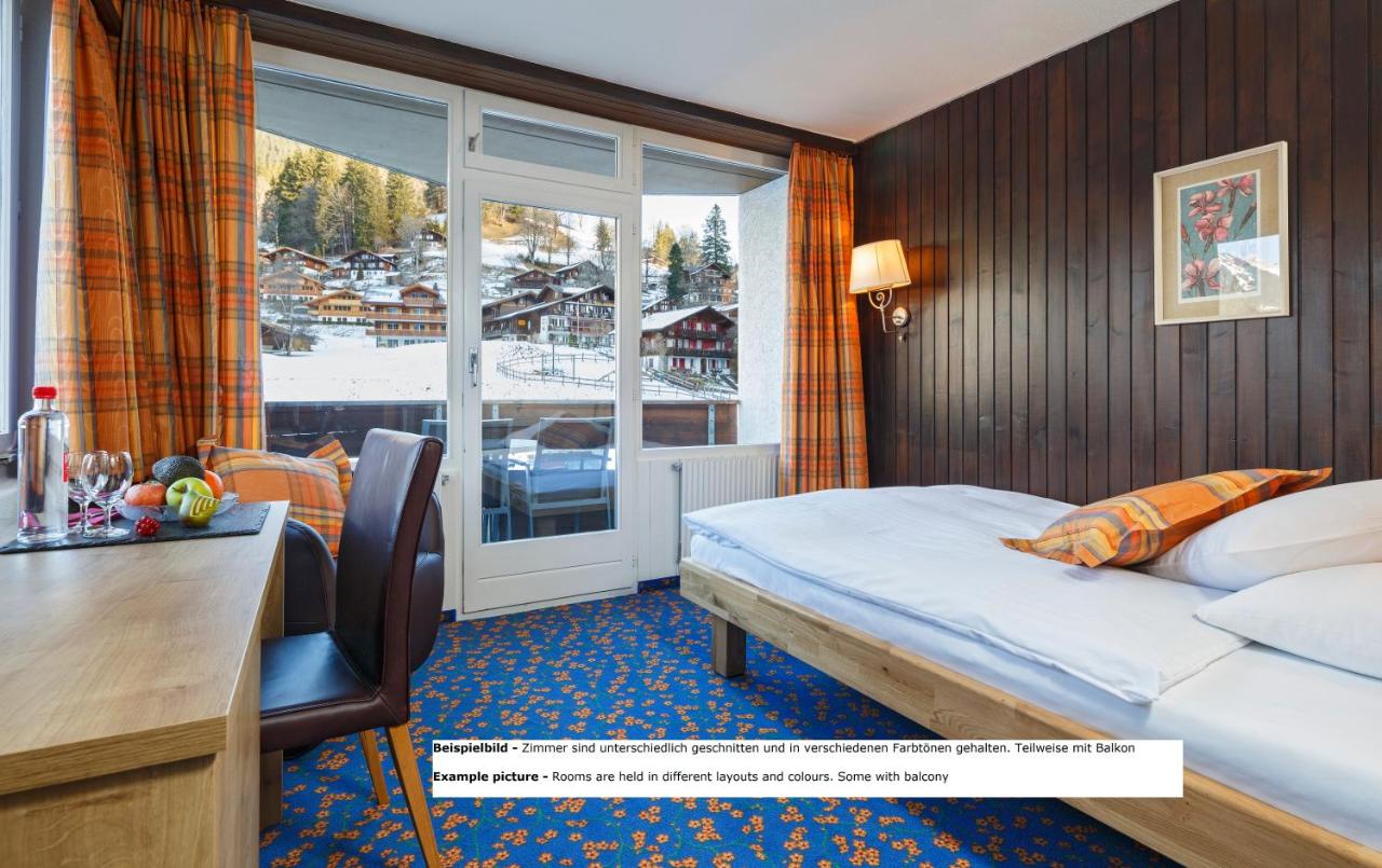 Derby Swiss Quality Hotel, Grindelwald – Aktualisierte Preise für 2022
