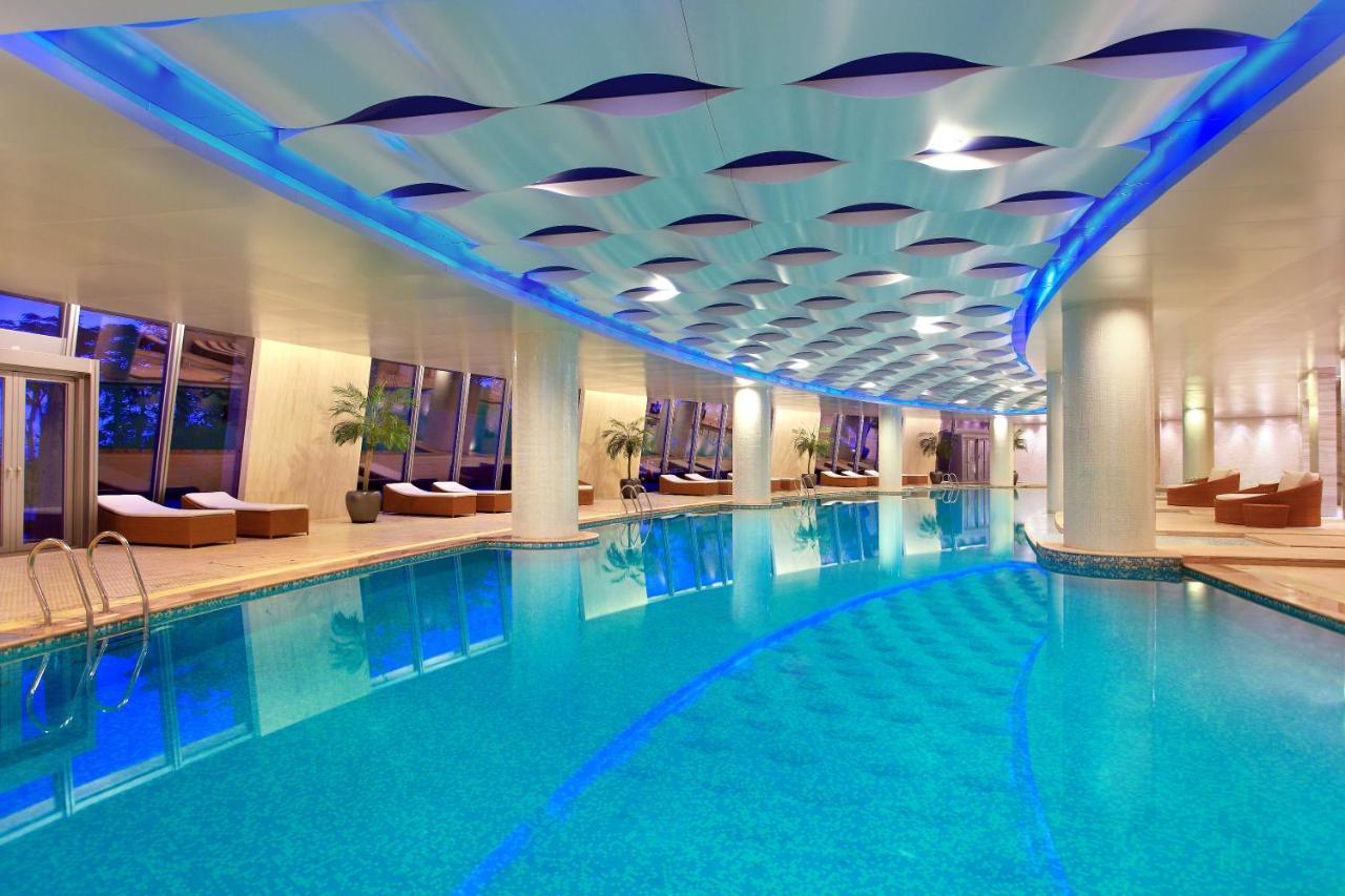 Heated swimming pool: Intercontinental Shenzhen Dameisha Resort, an IHG Hotel