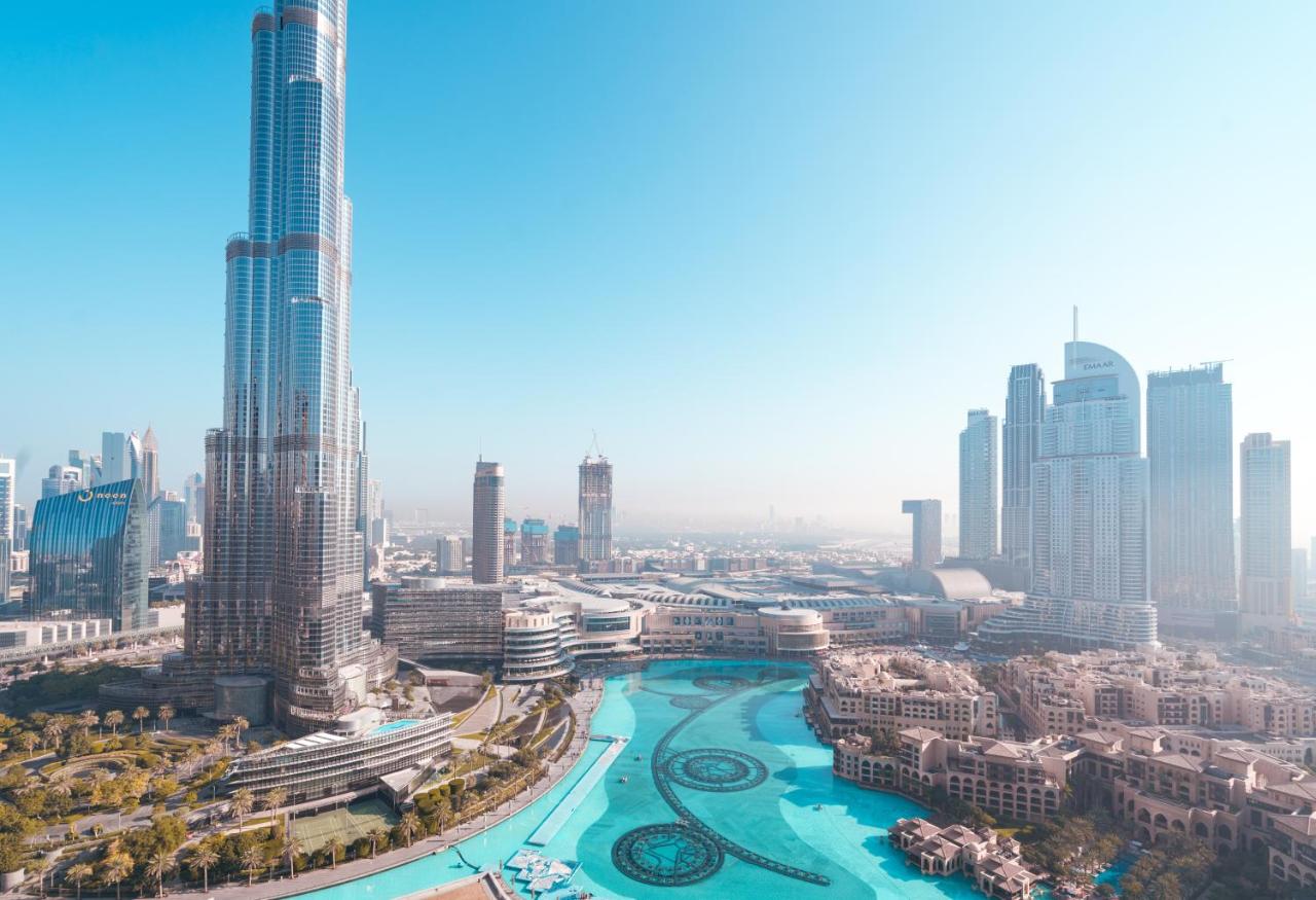 Elite Royal Apartment - Full Burj Khalifa & Fountain View - Royal - 5