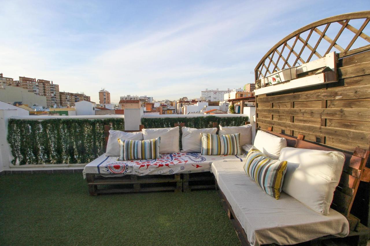 Casa Azul Terraza Vistas Playa, Málaga – Updated 2022 Prices