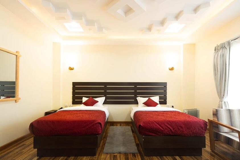 Zhideychen Resort photo