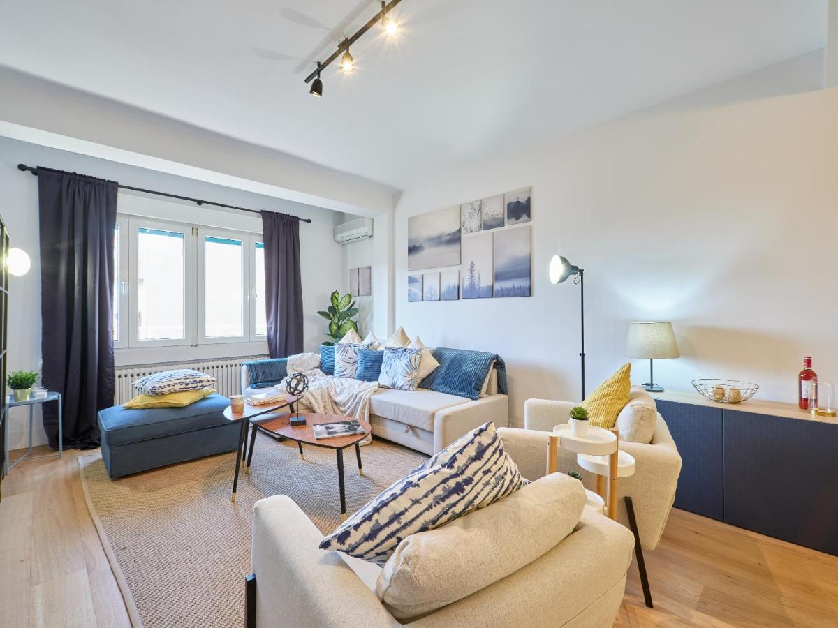 Appartement My City Home Plaza Castilla 3 (Spanje Madrid ...