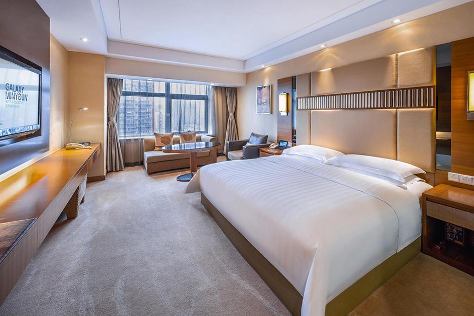 Galaxy minyoun Chengdu Hotel photo