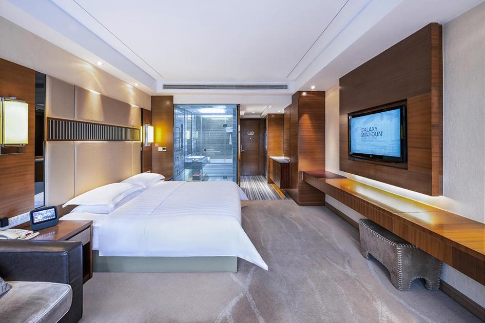 Galaxy minyoun Chengdu Hotel photo