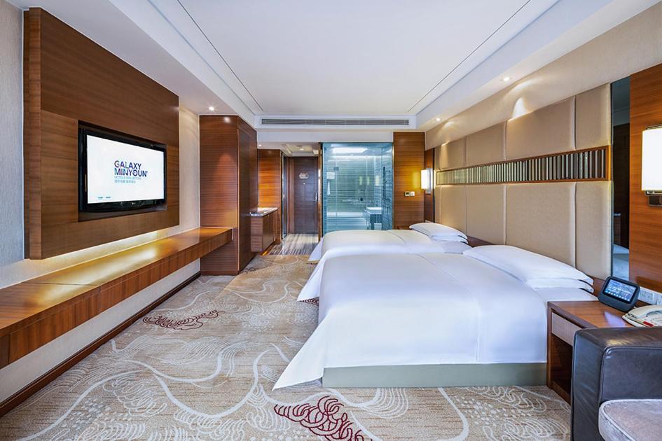 Galaxy minyoun Chengdu Hotel photo