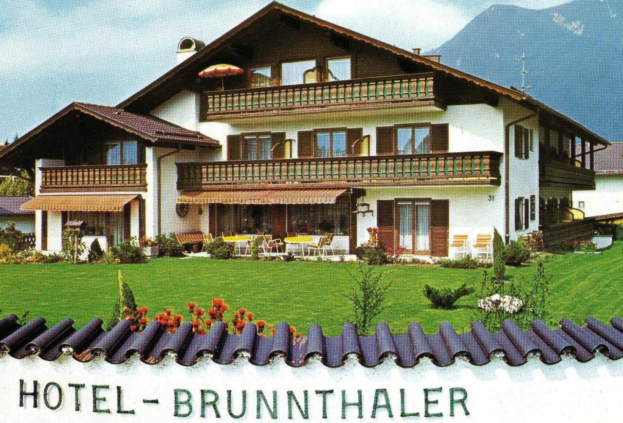 Hotel Garni Brunnthaler - Laterooms