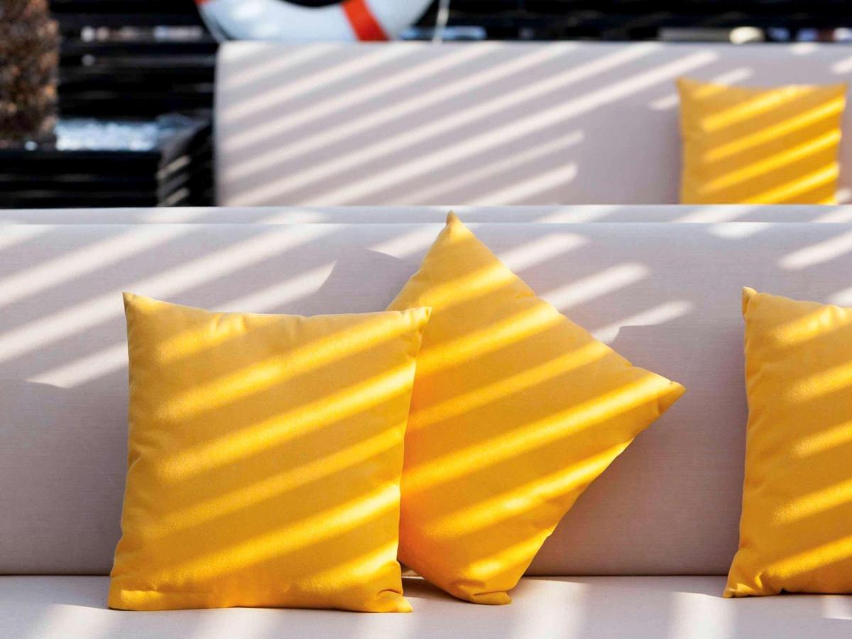 Spa hotel: Novotel Tunis