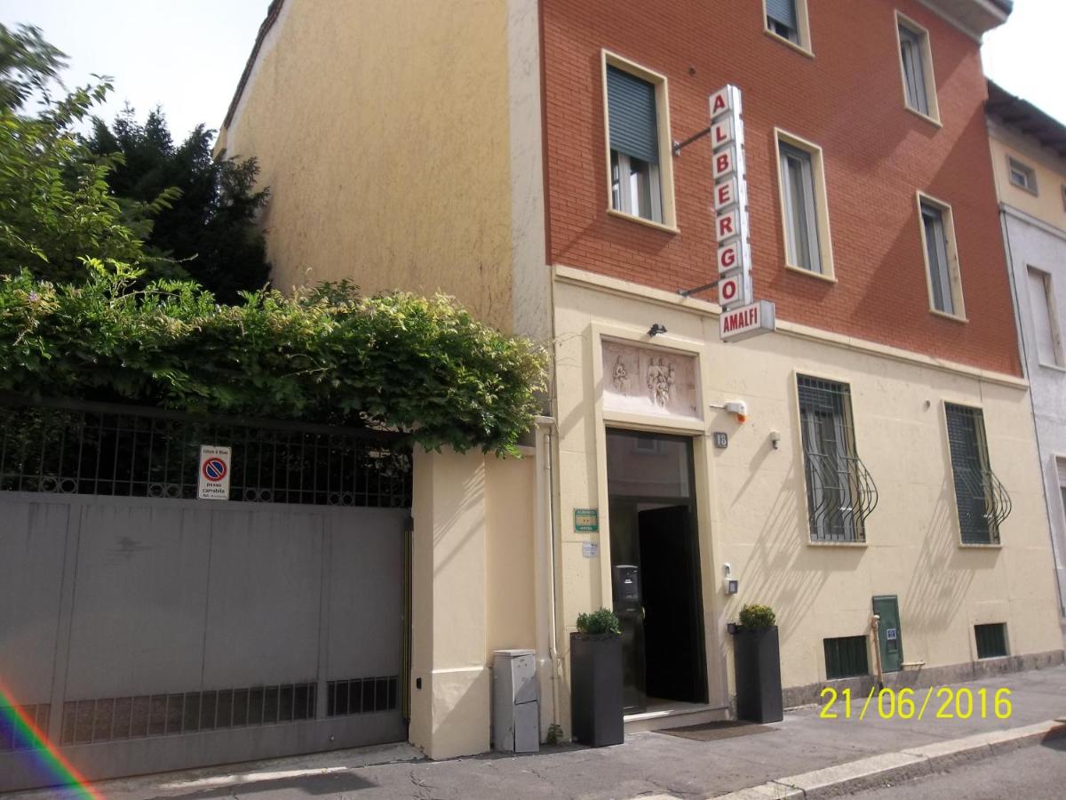 Hotel Amalfi - Laterooms