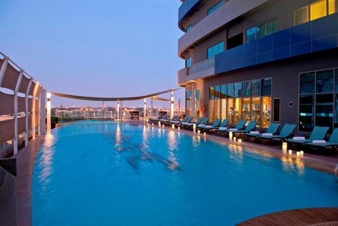 HotelApart Dubai Mall st Burj Khalifa View - 4