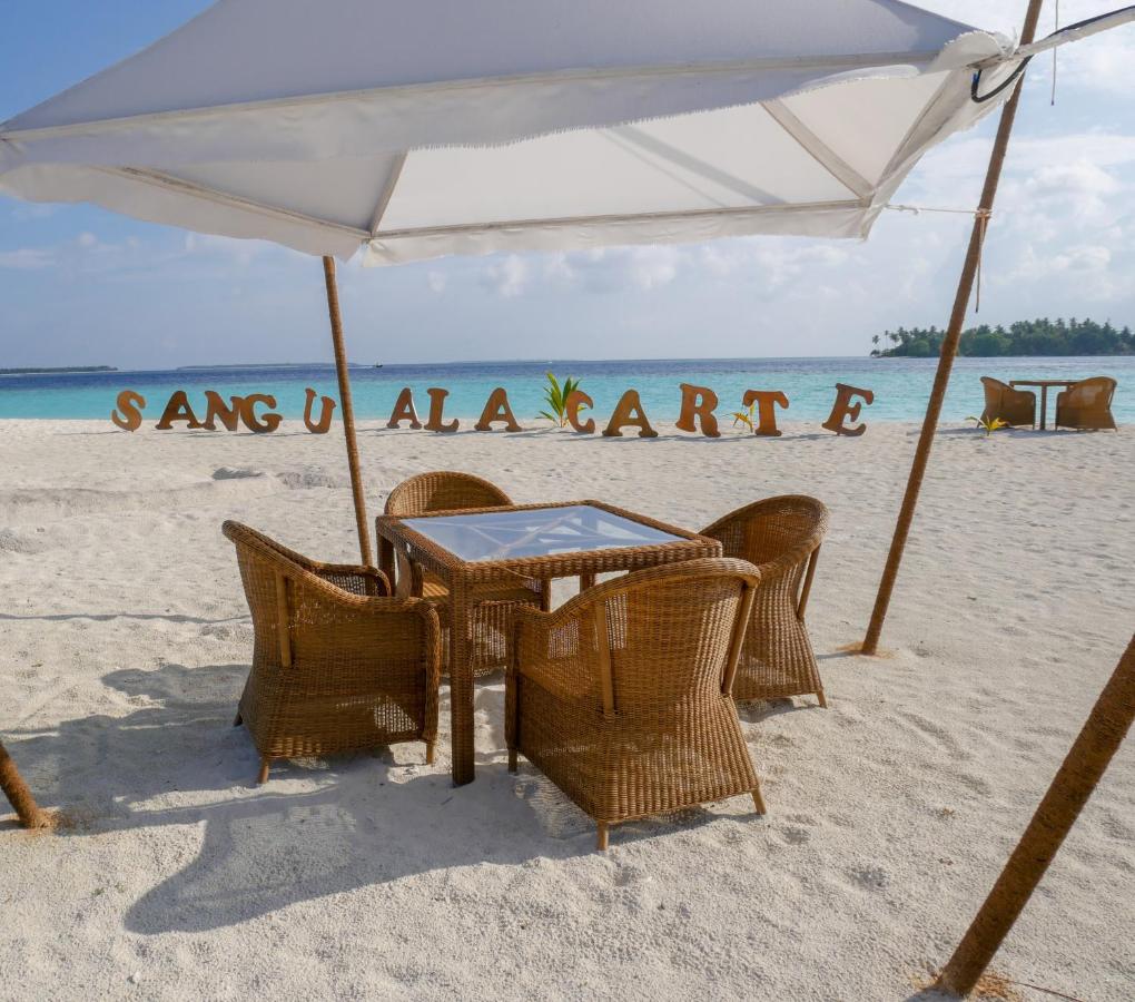 Beach: Kihaa Maldives