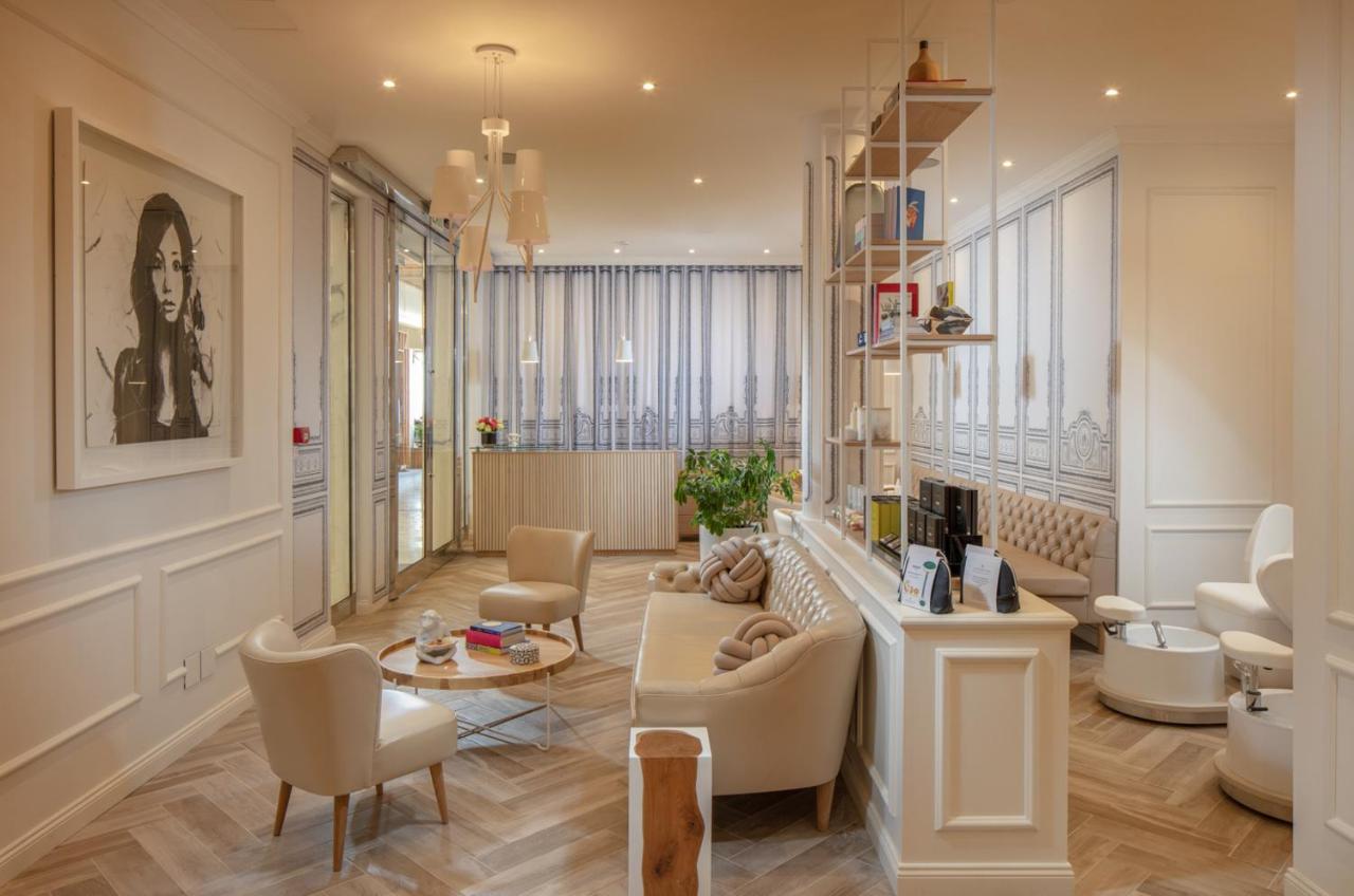 Spa hotel: The Marly Boutique Hotel