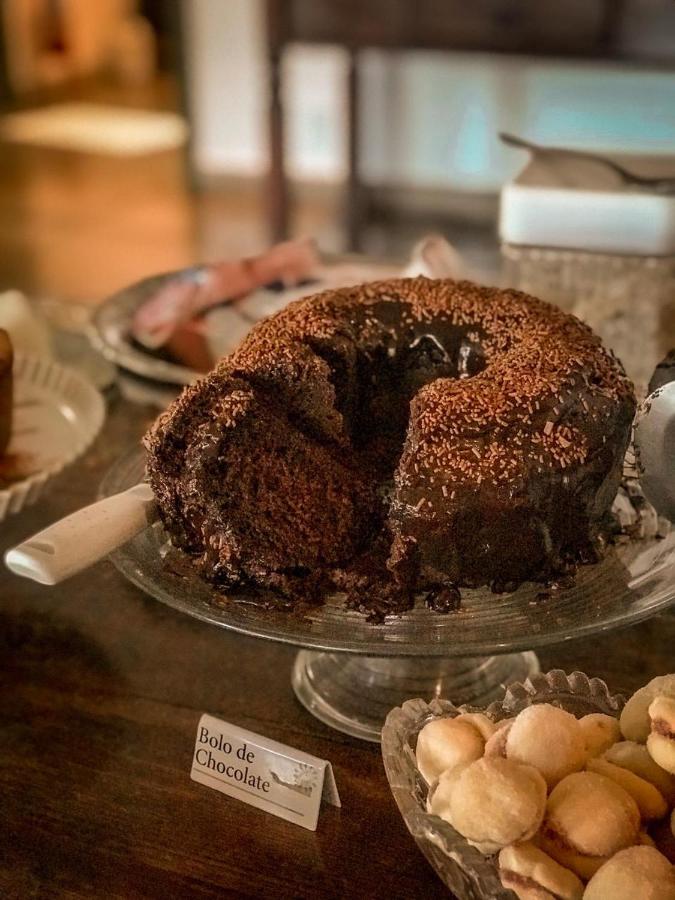 Pousada Dos Ofícios — quarto