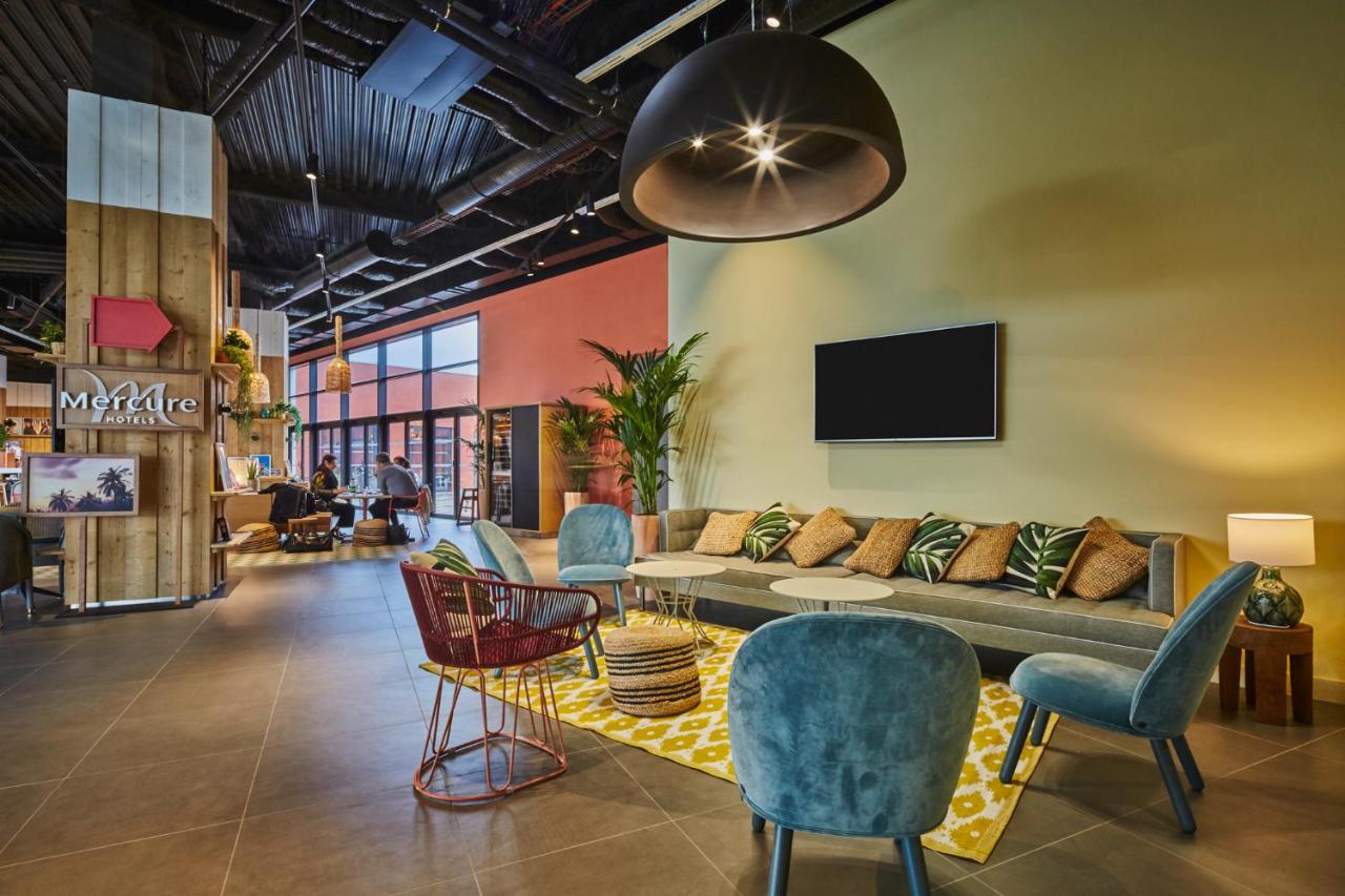 Mercure Paris Orly Airport - 5