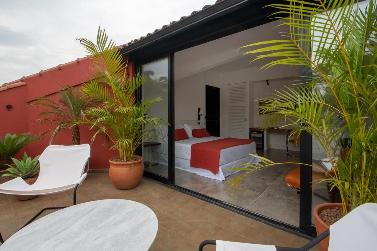 Villa Paranaguá Hotel & Spa - Boutique Hotel photo