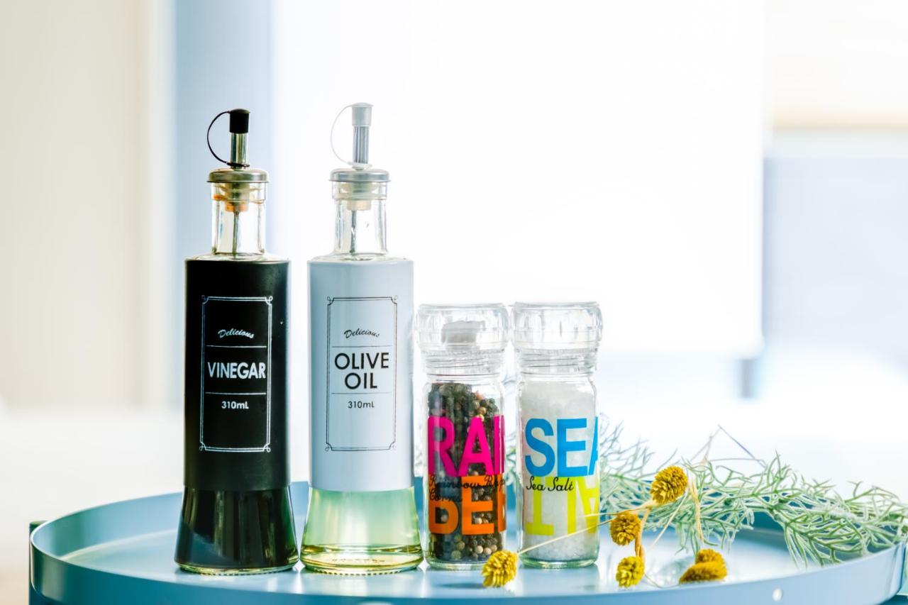 Osaka SAYURI Guesthouse - S&S ABENO 101 - 2