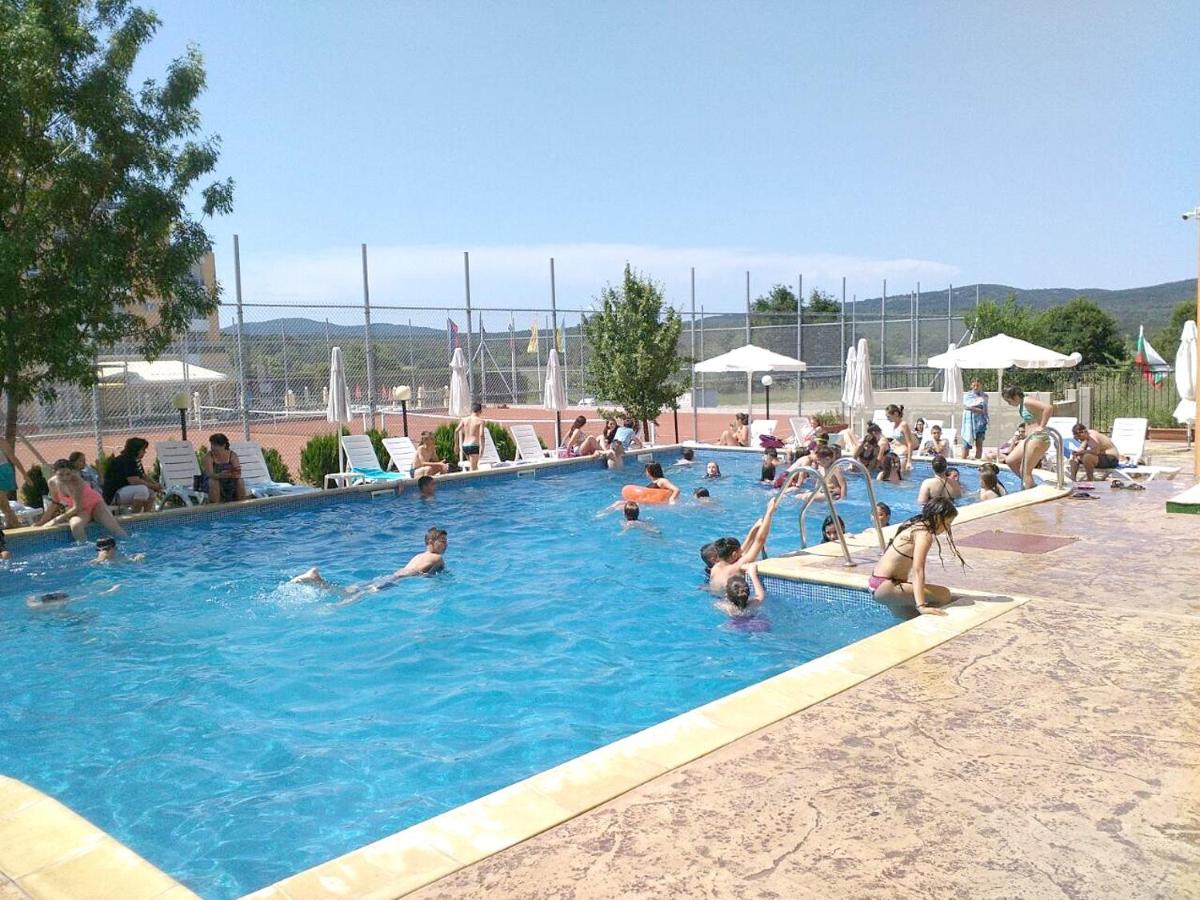Family Hotel Aria