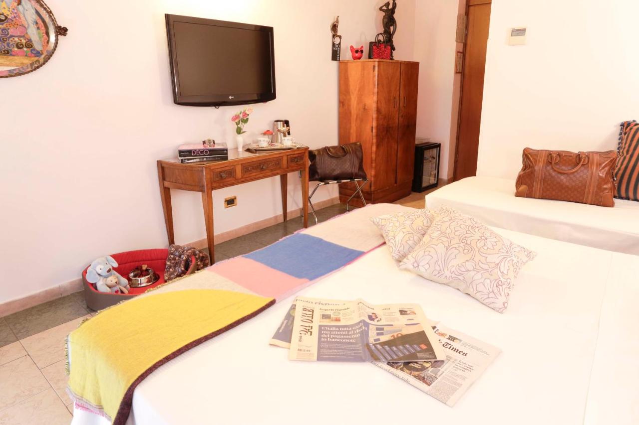 Hotel Sant'Angelo - Laterooms