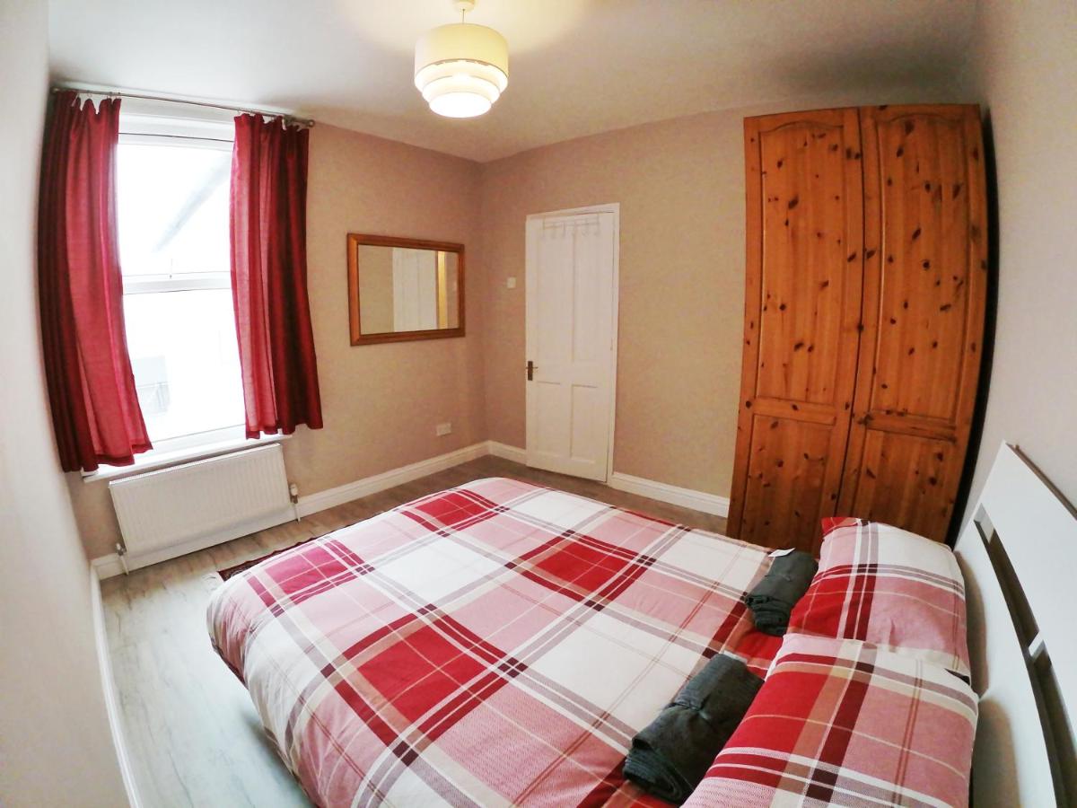 Cosy 4 bedroom house in Fratton Portsmouth